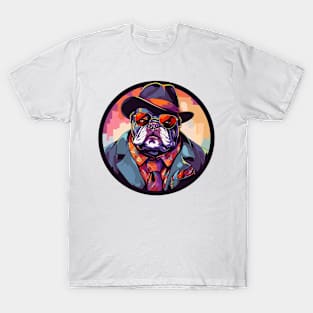 bulldog maifa T-Shirt